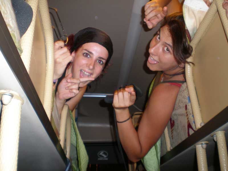 El el bus infernal a Hué