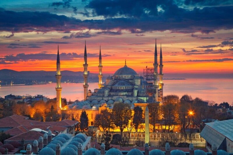 Viaje a Estambul 4 días