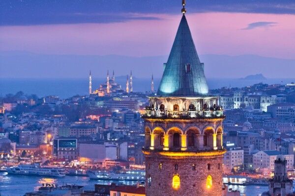 Torre Gálata Estambul