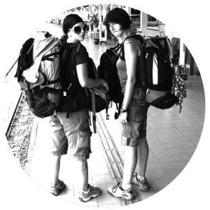 Mochileras dibu copia